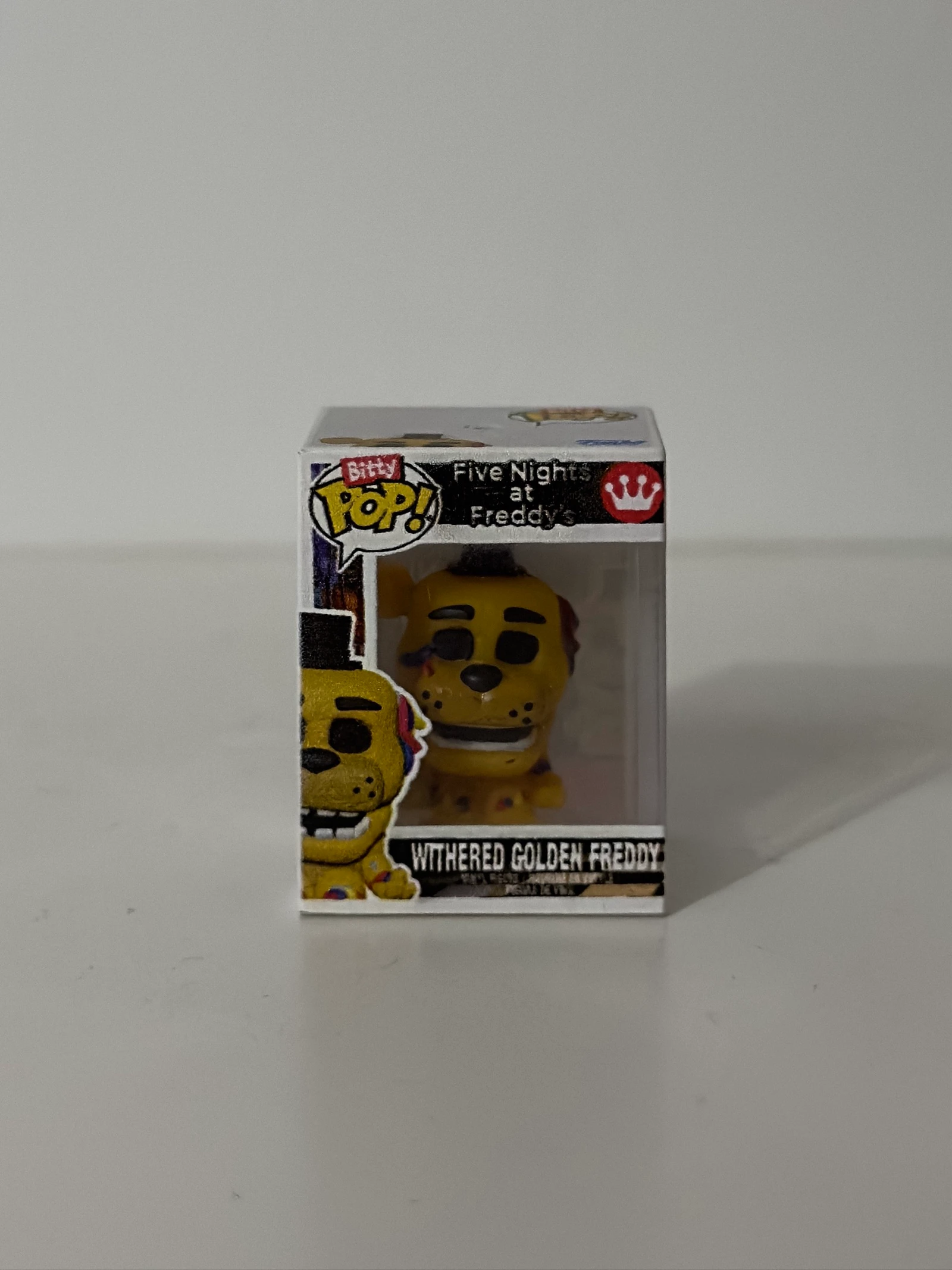 Funko Bitty Pop! Pakket Five Nights at Freddy's 3 Figuren of Individueel – photo 3
